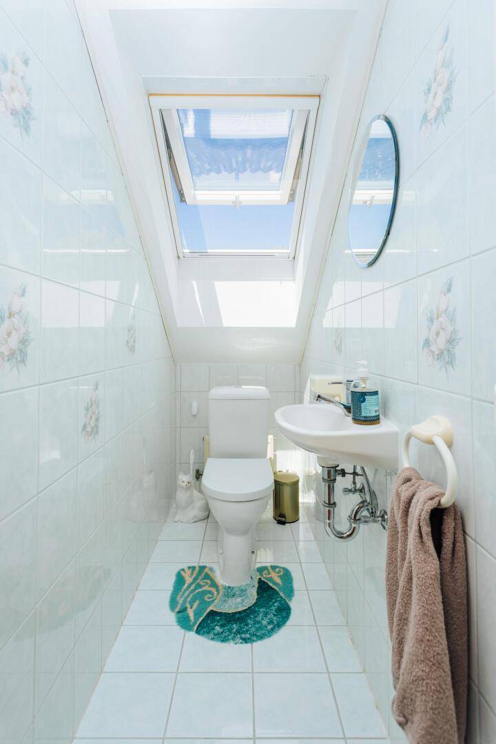 extra WC - OG