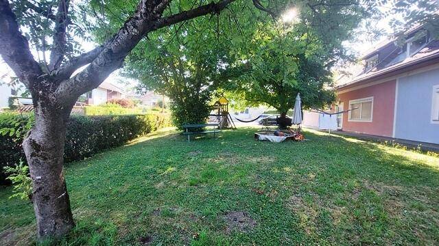 Garten nach Osten