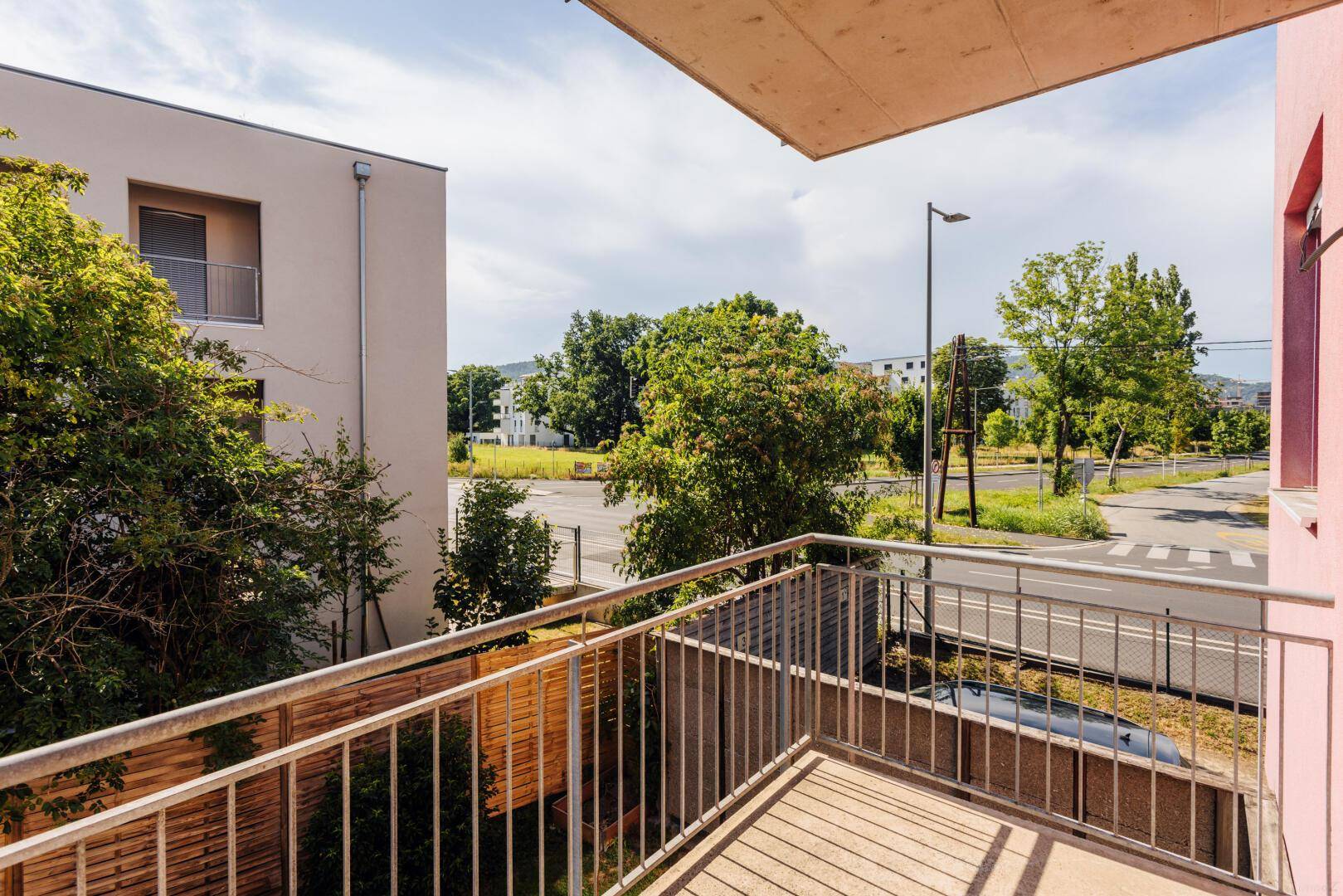 West-Balkon