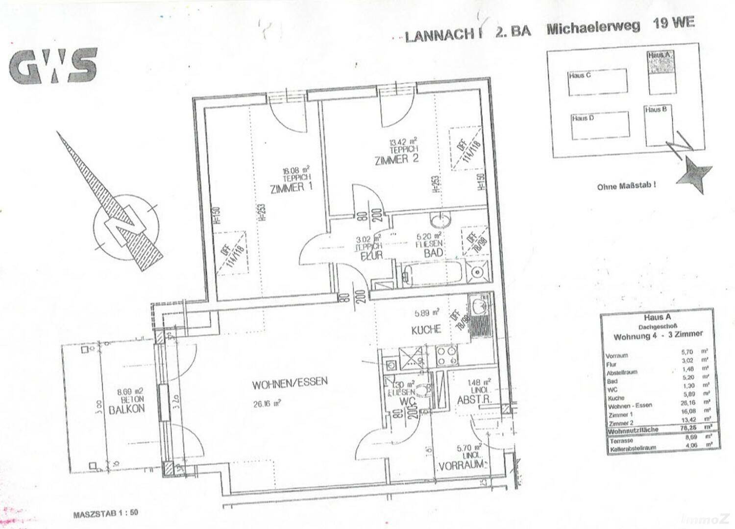Grundriss