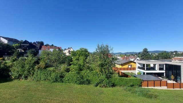 Blick nach Westen