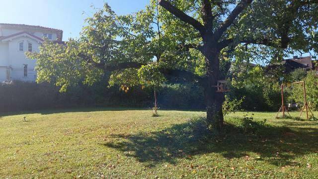 Garten zum Benutzen