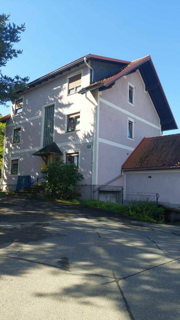 Das Wohnhaus
