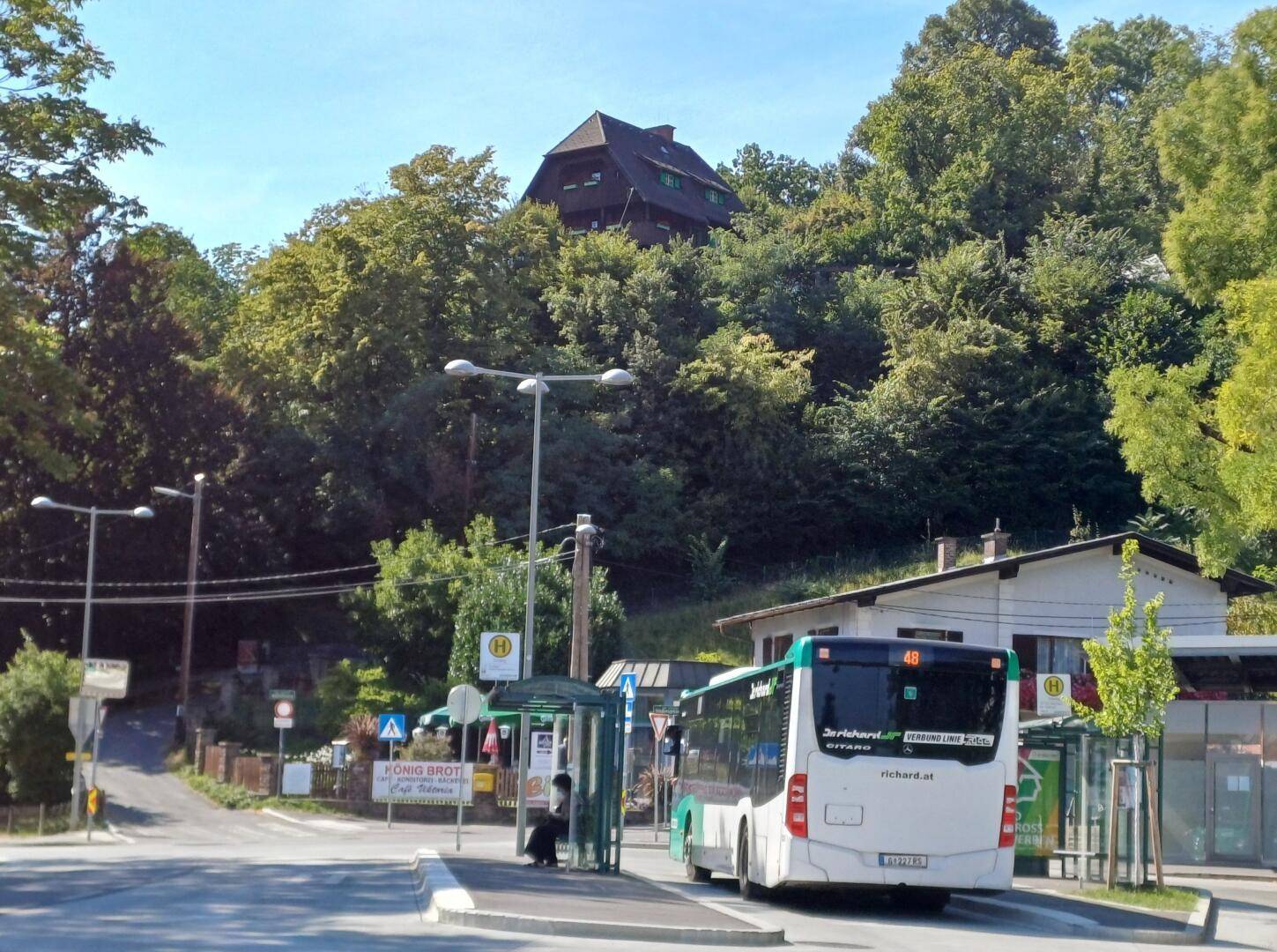20 Endst Schloß Gösting
