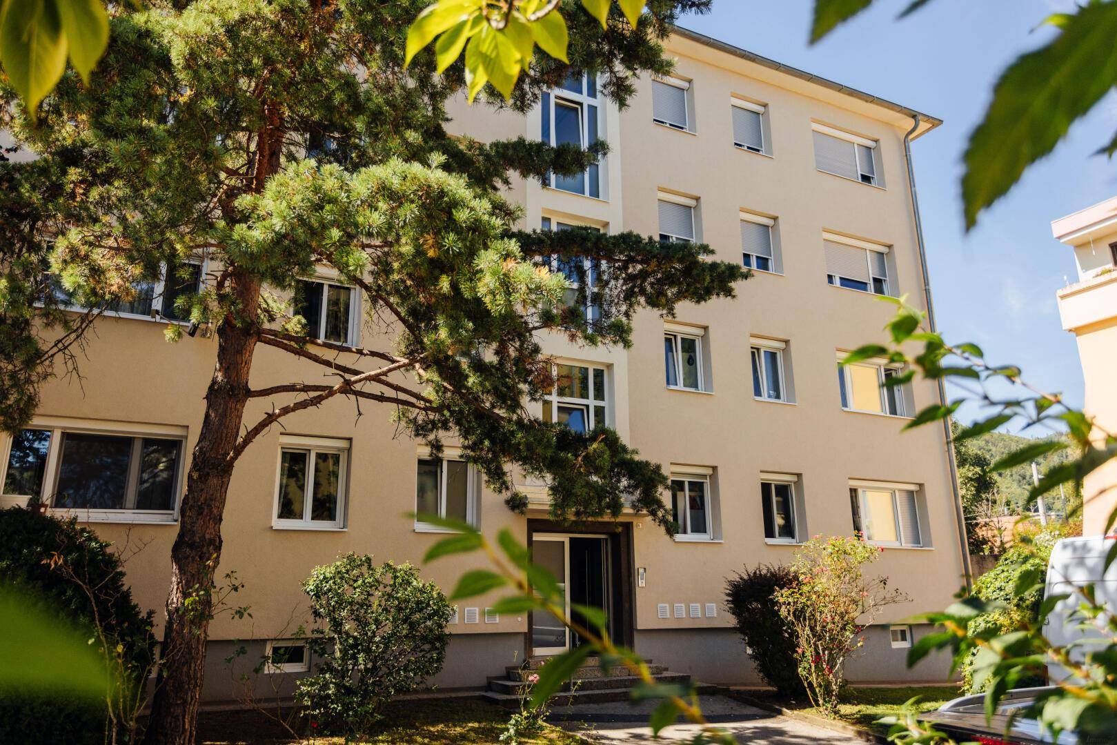 Haus aussen