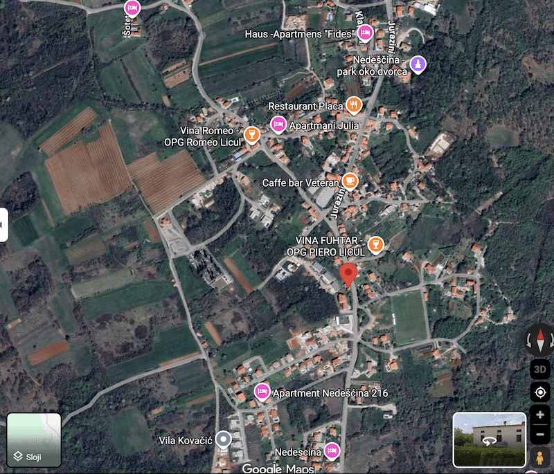 Villa bei Labin 03