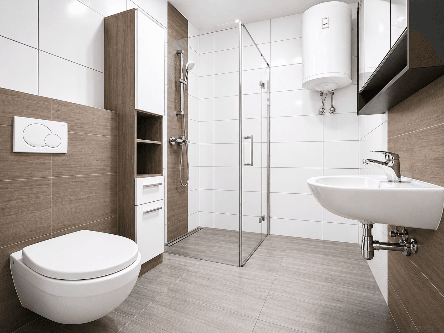 Badezimmer