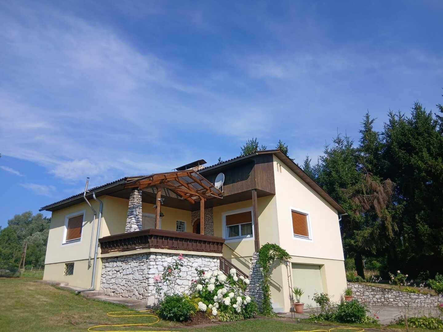 Tillmitsch: Preissenkung bei einem ruhig gelegenem Wohnhaus mit schönem Garten - Widok 2