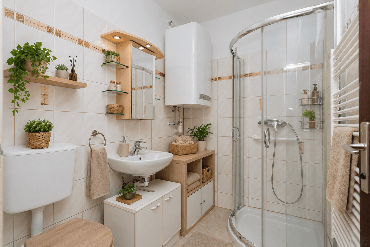 Badezimmer