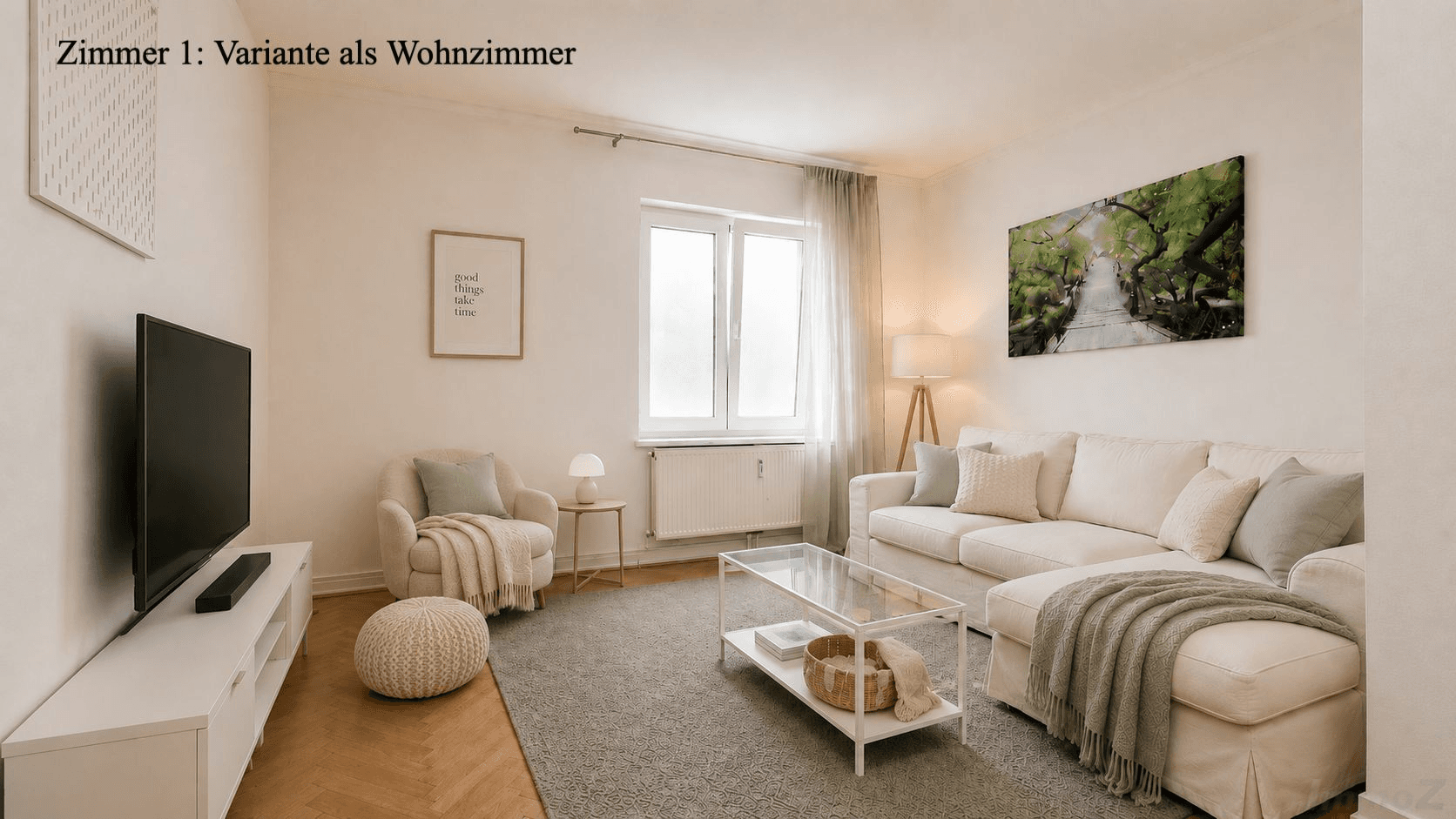 Wohnzimmer