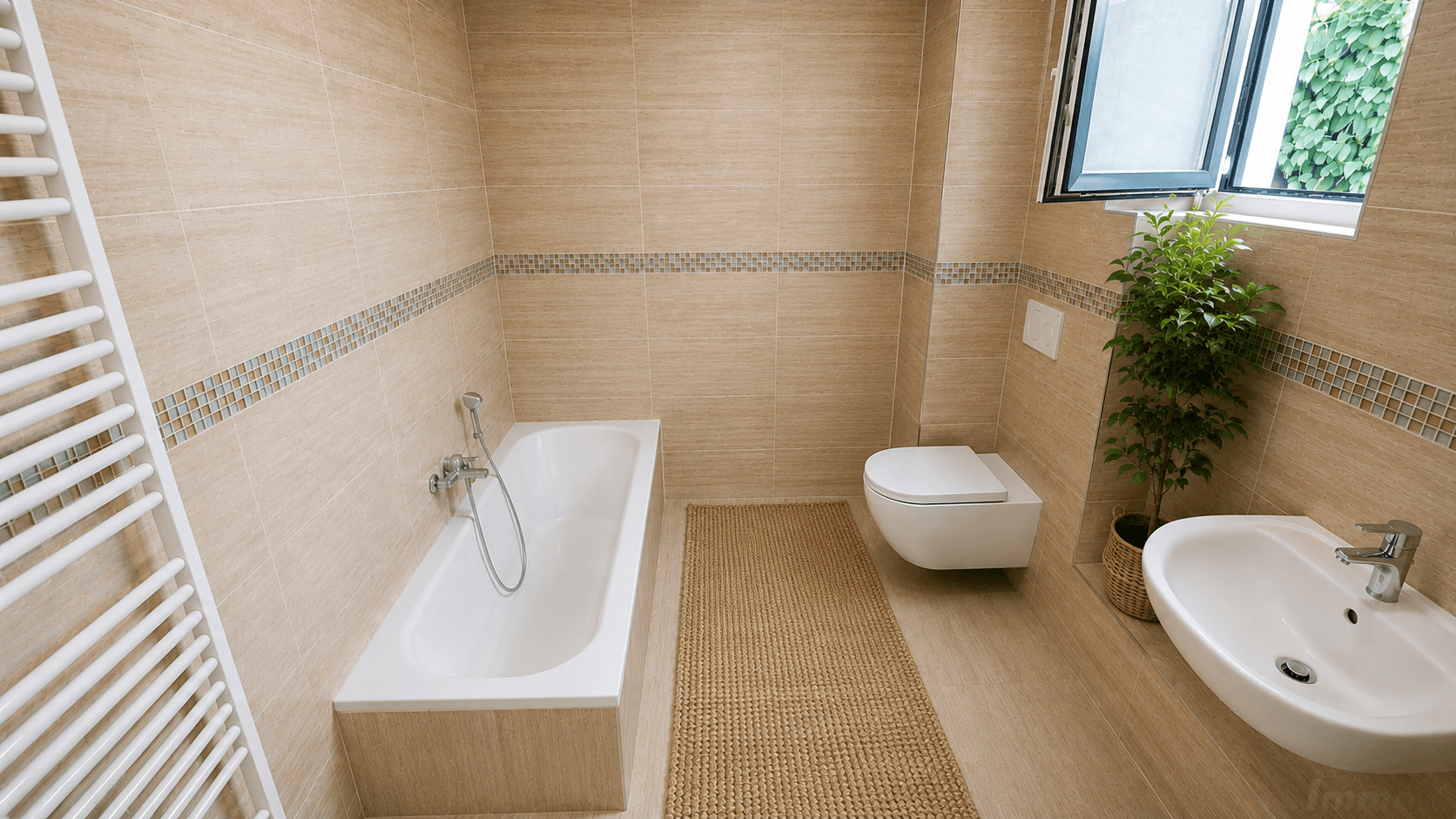 5 Badezimmer EG
