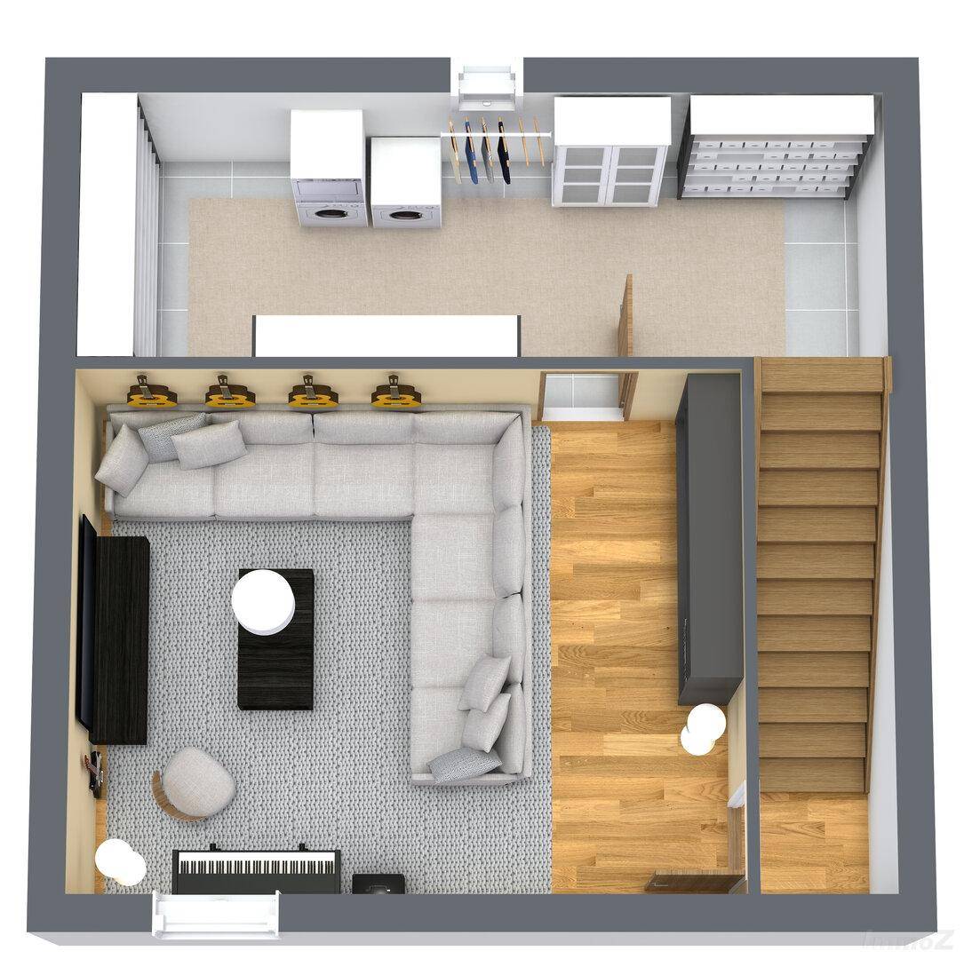 1.2 UG 3D Straßgang