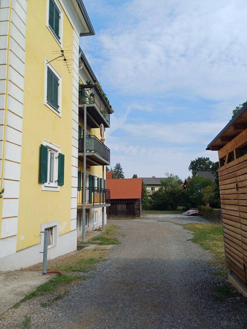 Hausansicht