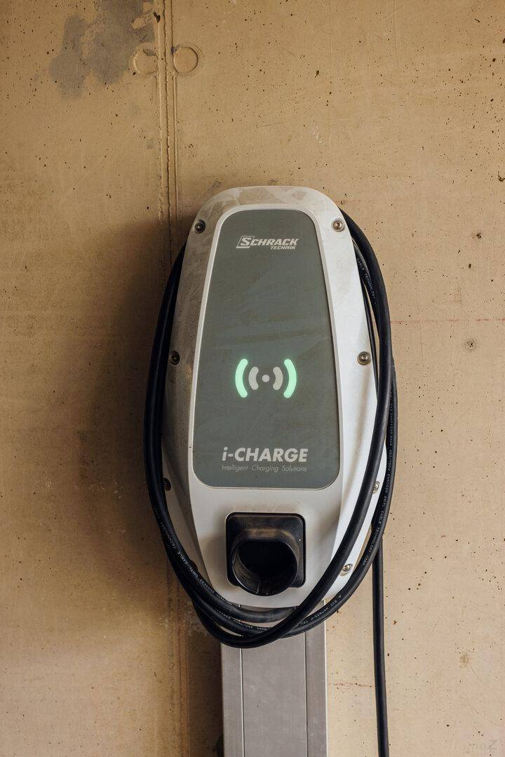Wallbox für E-Autos