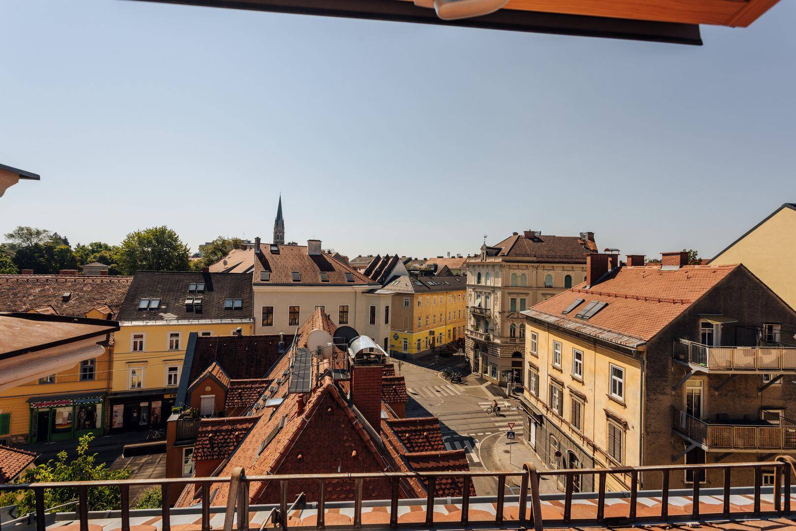 Stadtblick