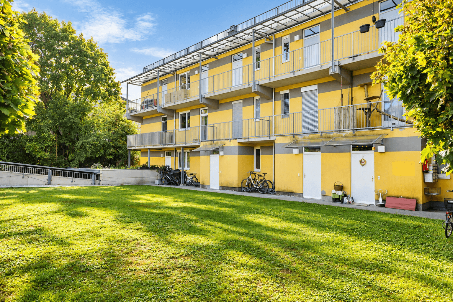 Wohnhaus