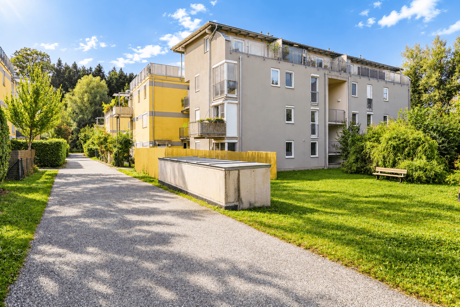 Wohnhaus