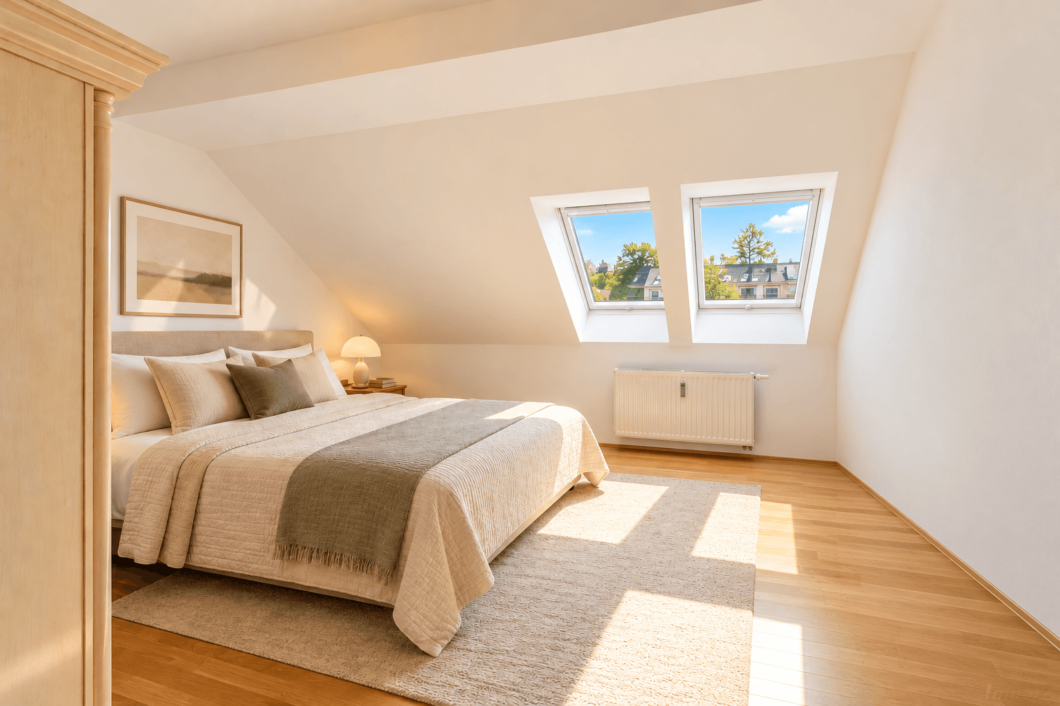 Schlafzimmer 1