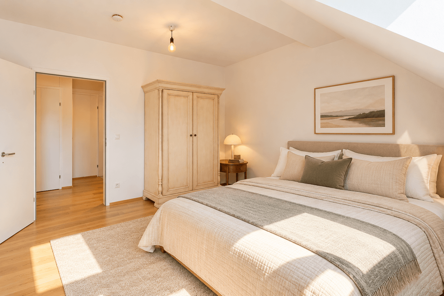 Schlafzimmer 1