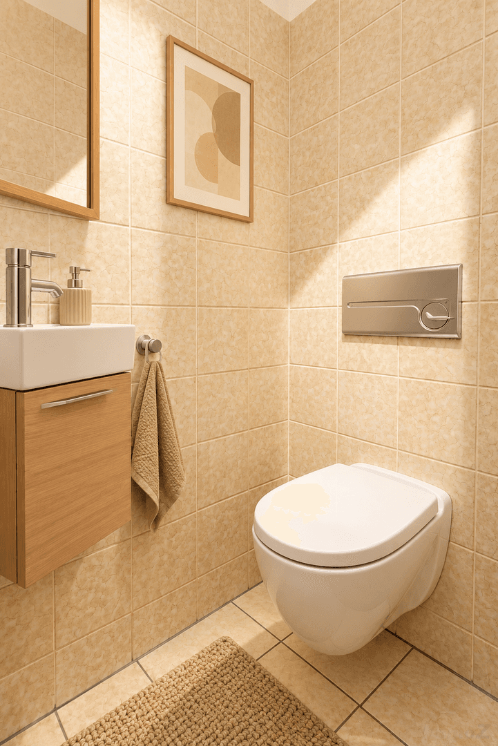 WC Visualisierung