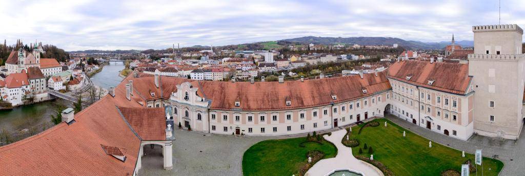 Schloss Lamberg in Steyr