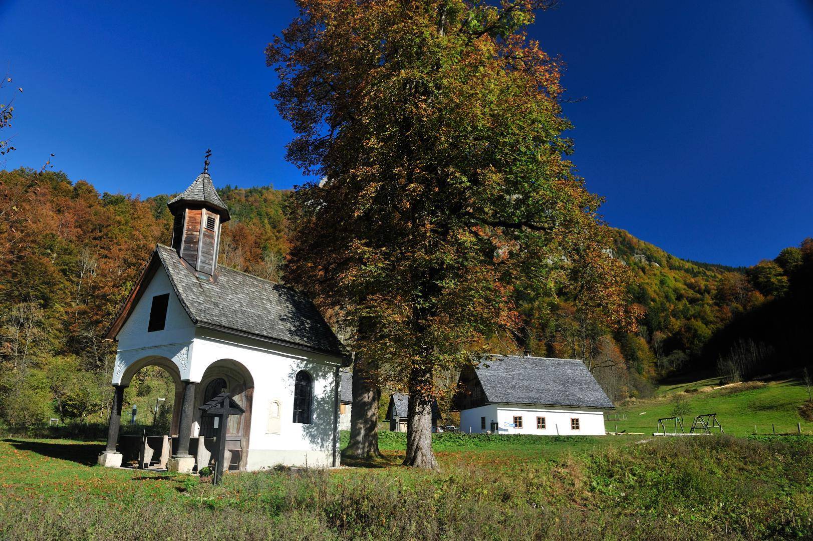 Anna Kapelle Bodinggraben