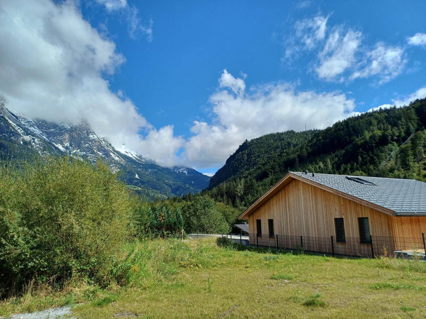 Baurecht, Werfen Tenneck