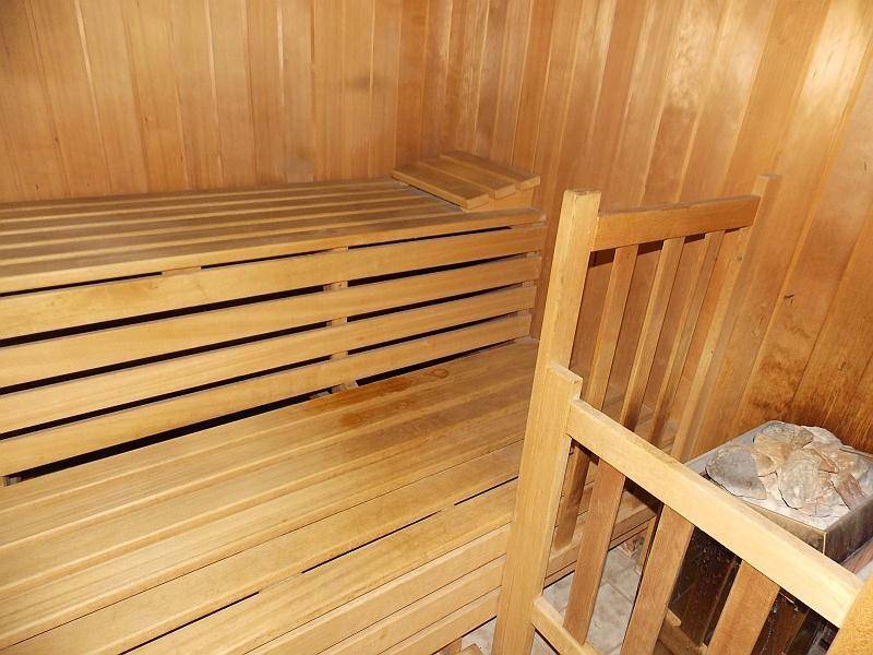 u Sauna