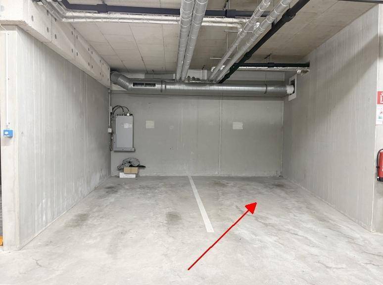 o Garagenplatz Pkw