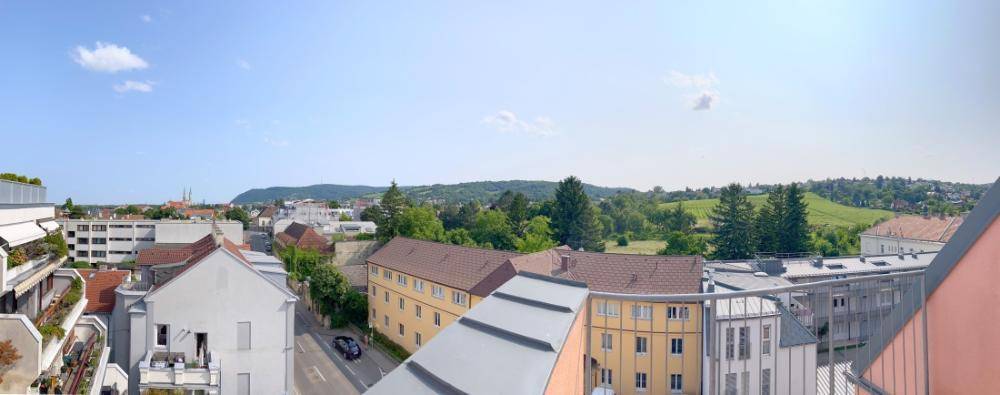 f Ausblick Panorama