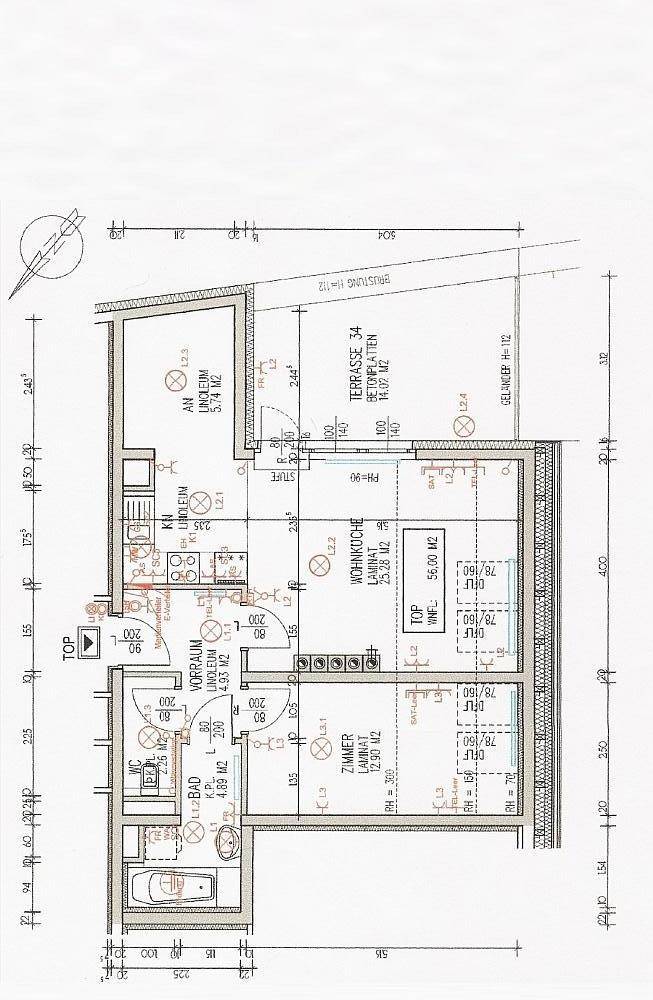 z Grundriss