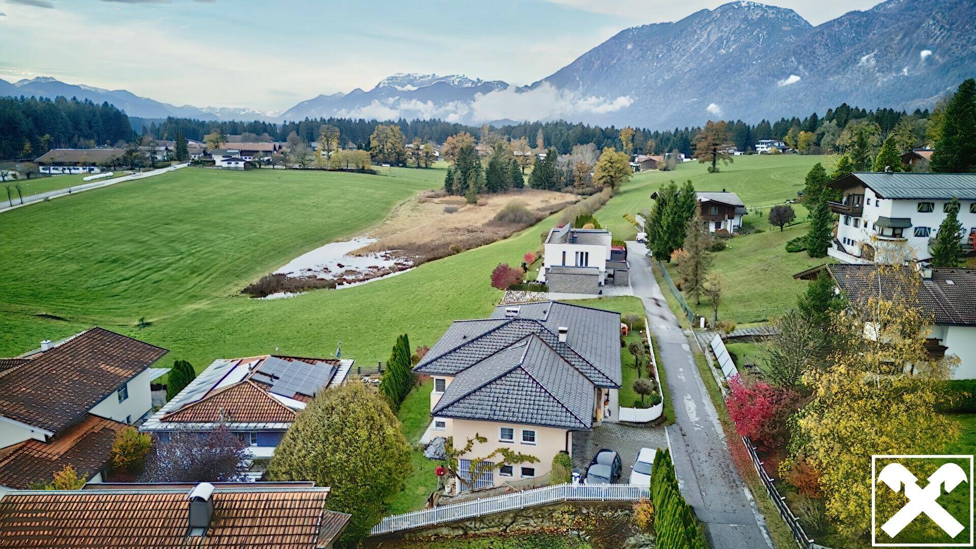Grundstück für ein Eck-Reihenhaus in begehrter Lage - Ansicht 6