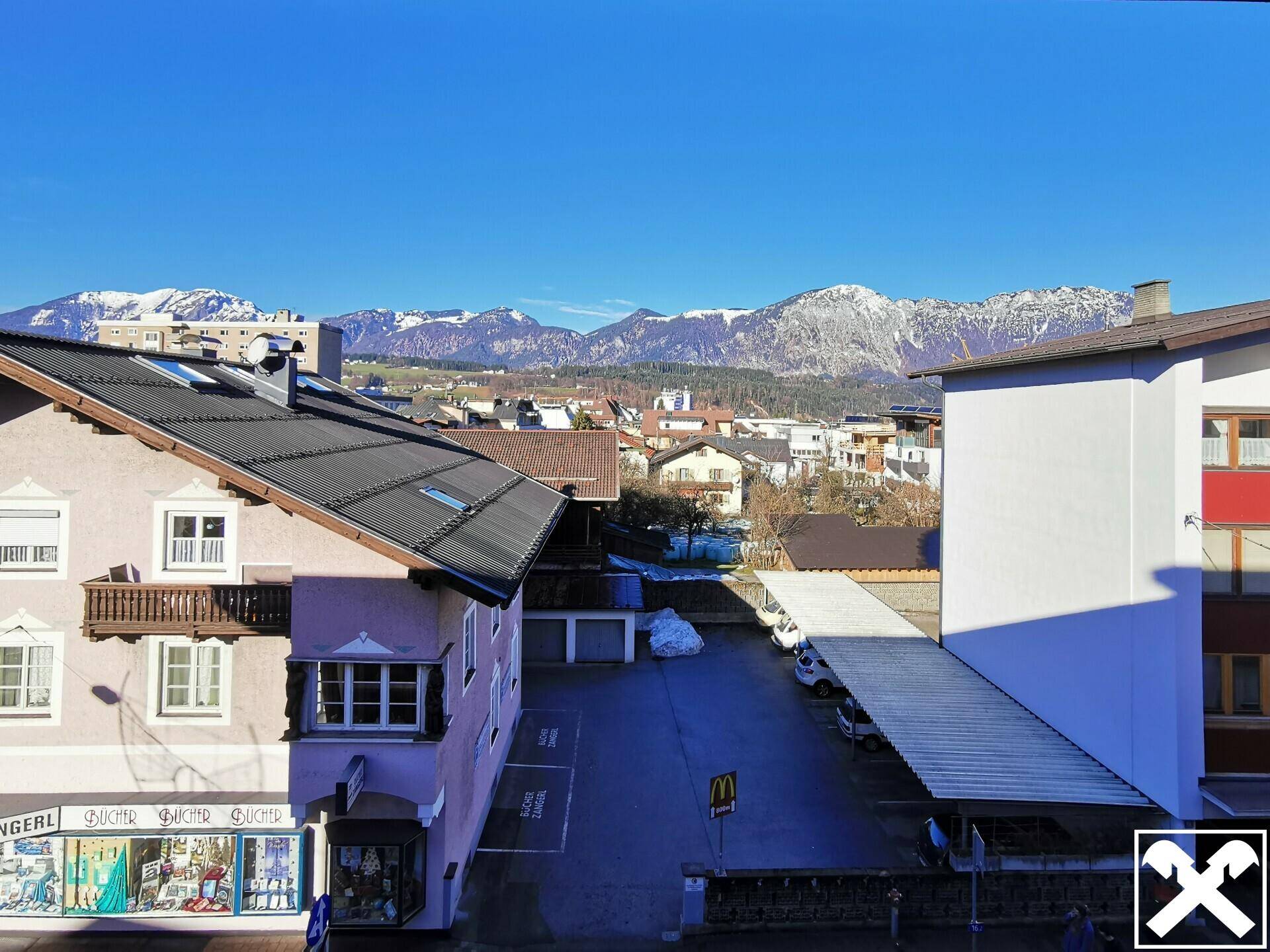 Aussicht