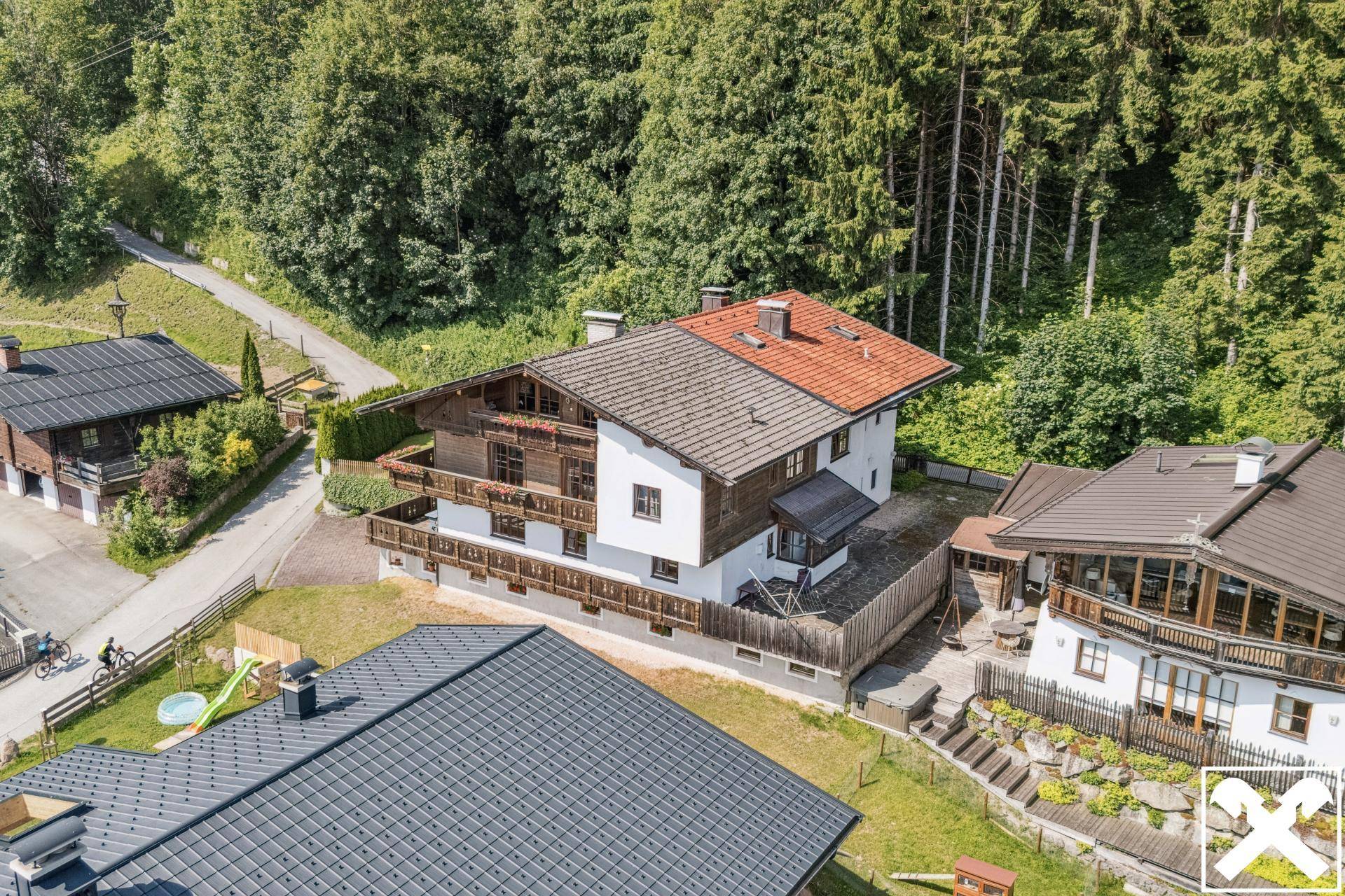 Hausansicht