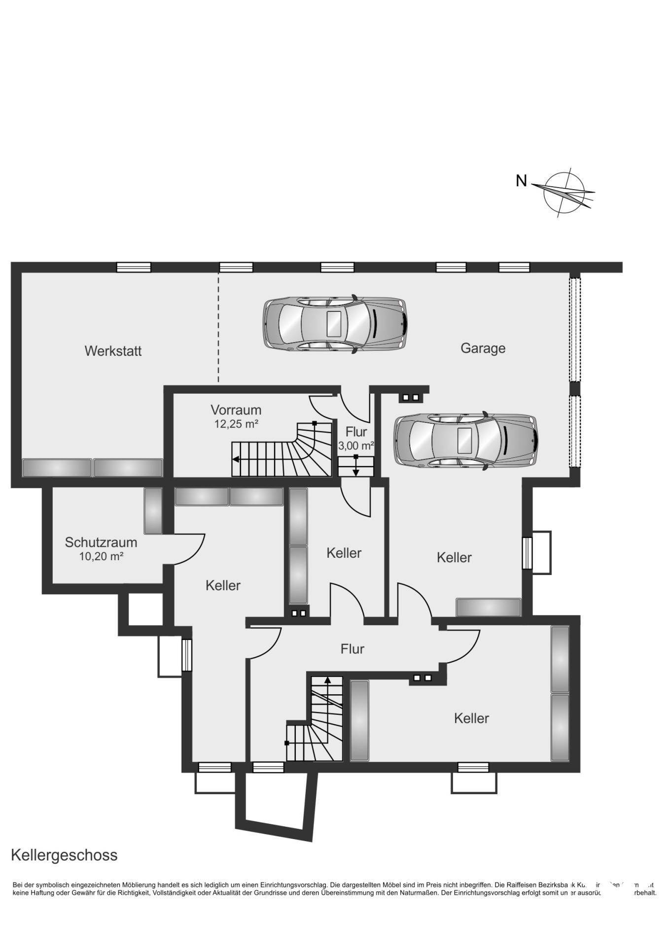 Grundriss KG
