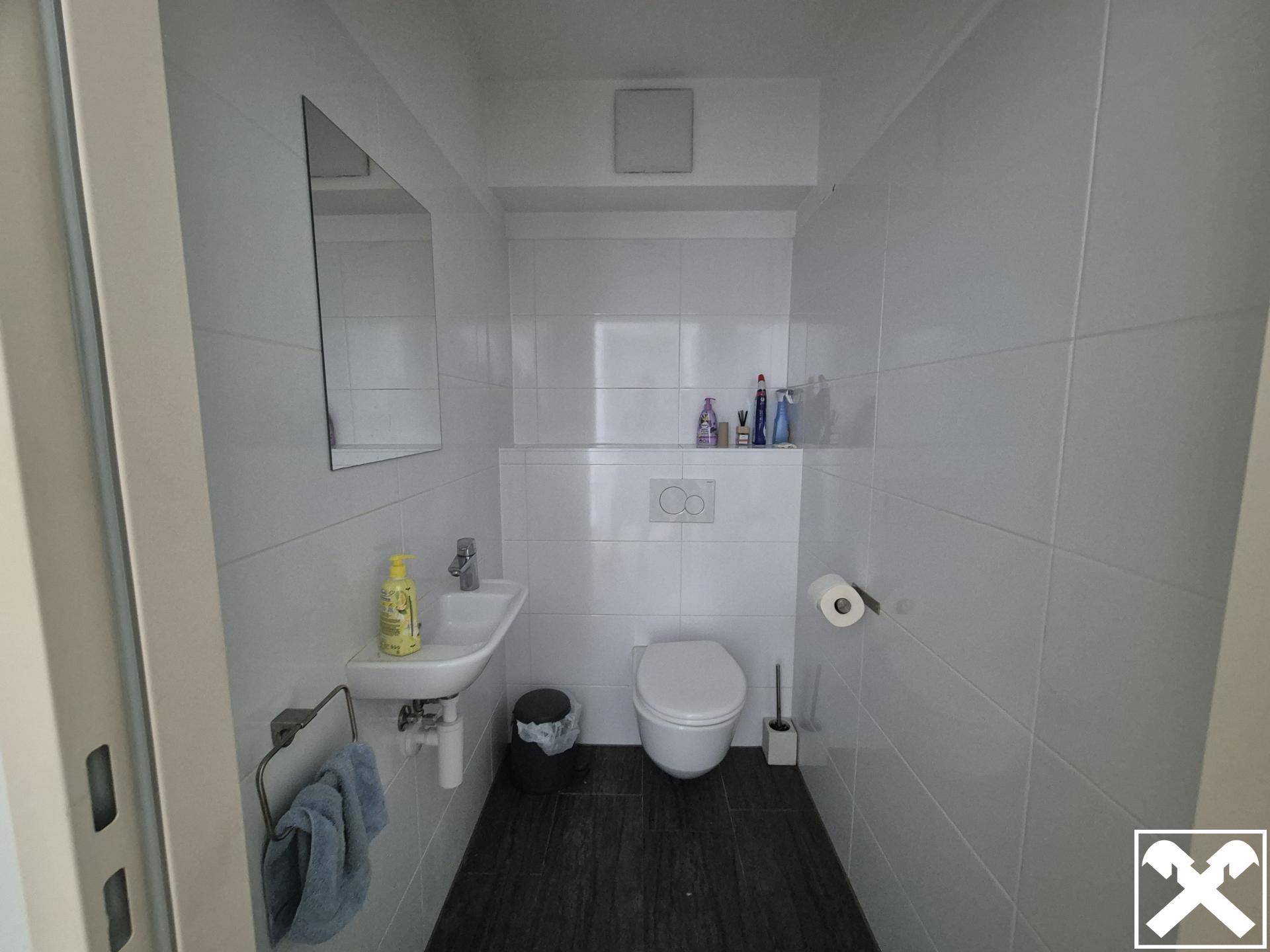 WC separat