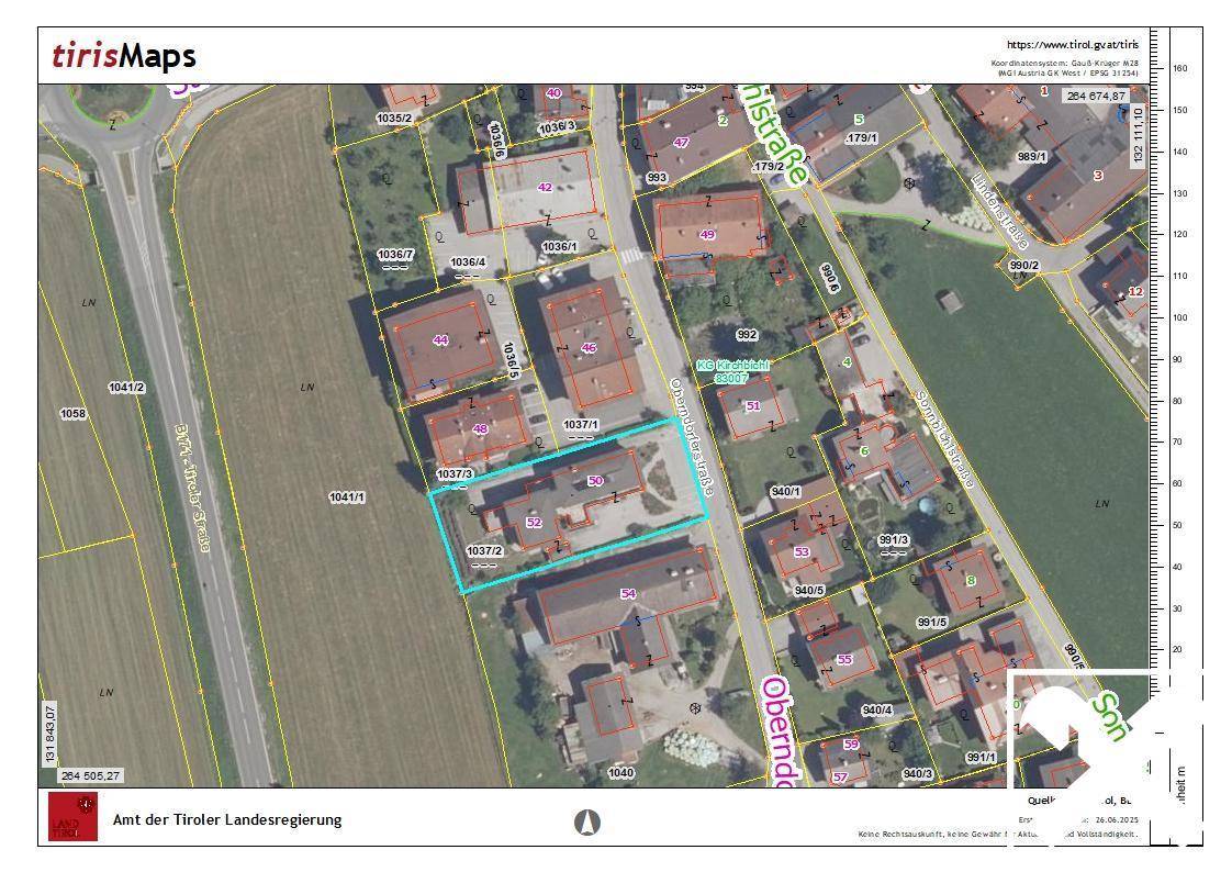 Lageplan