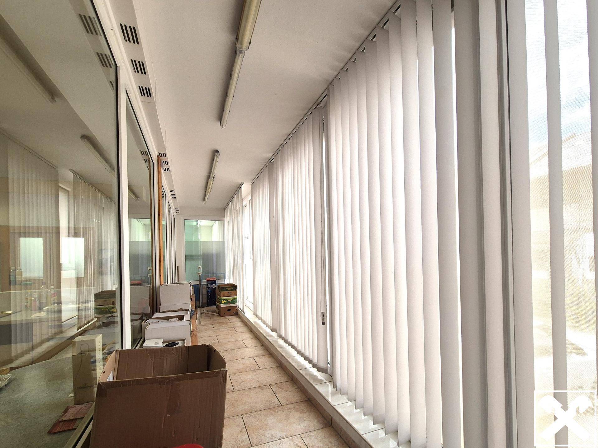 Fensterfront