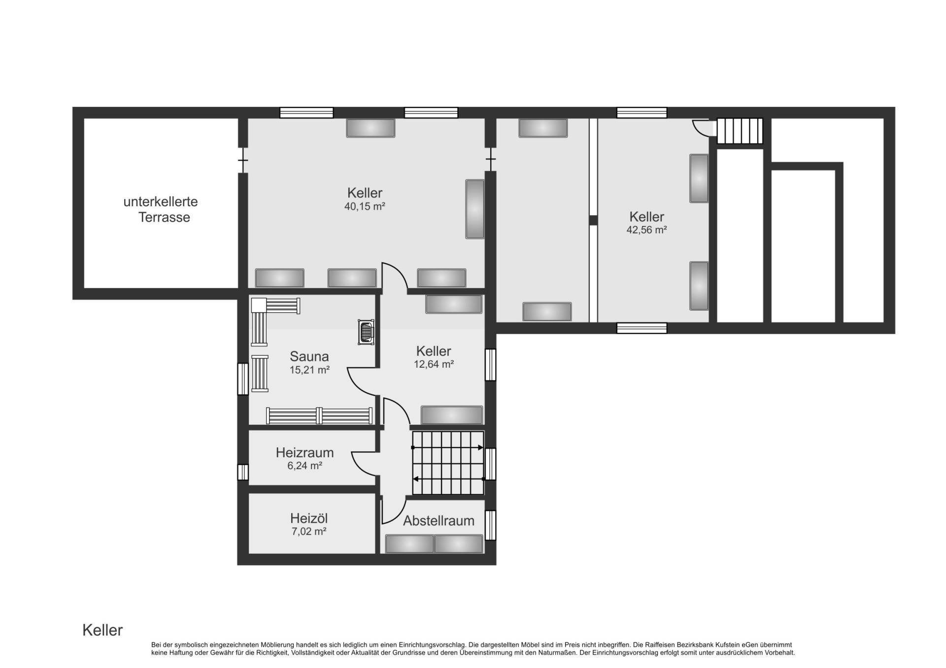 Grundriss KG