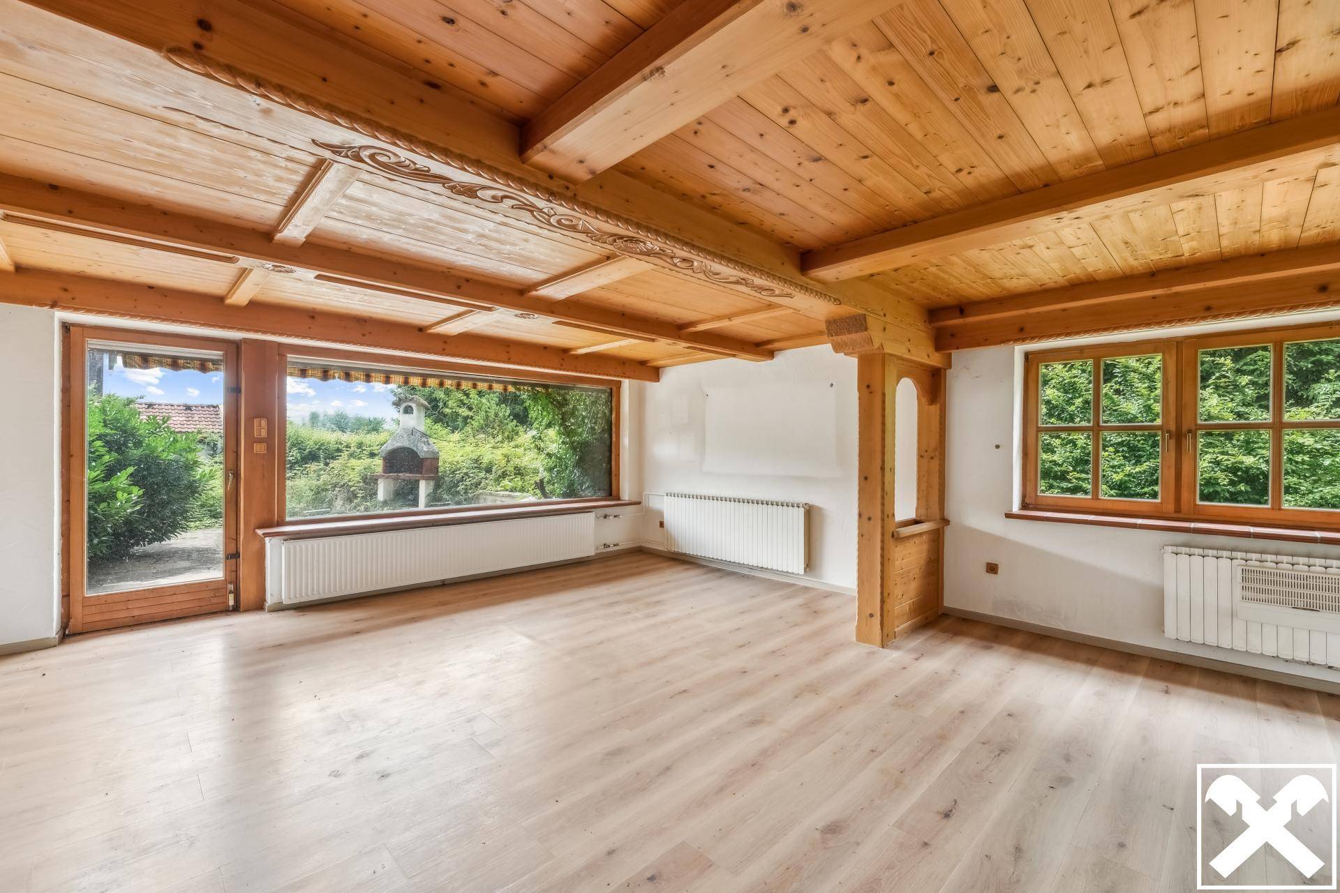 Wohnzimmer EG