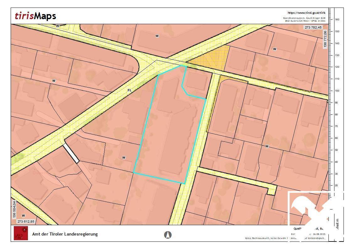 Flächenwidmungsplan