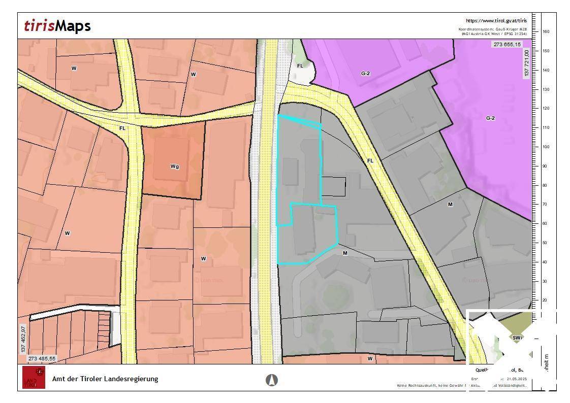 Flächenwidmungsplan