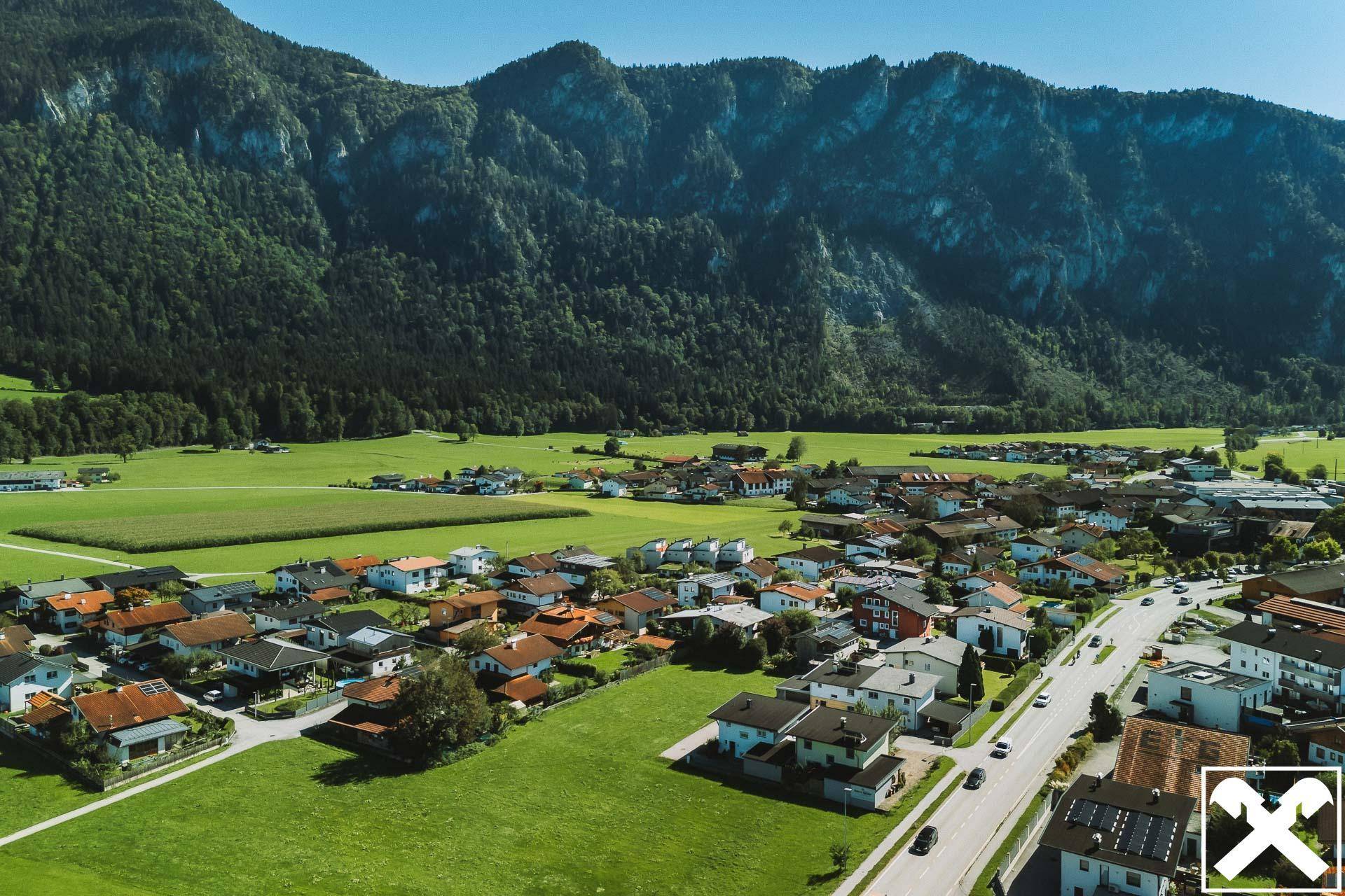 idyllische Naturlandschaft