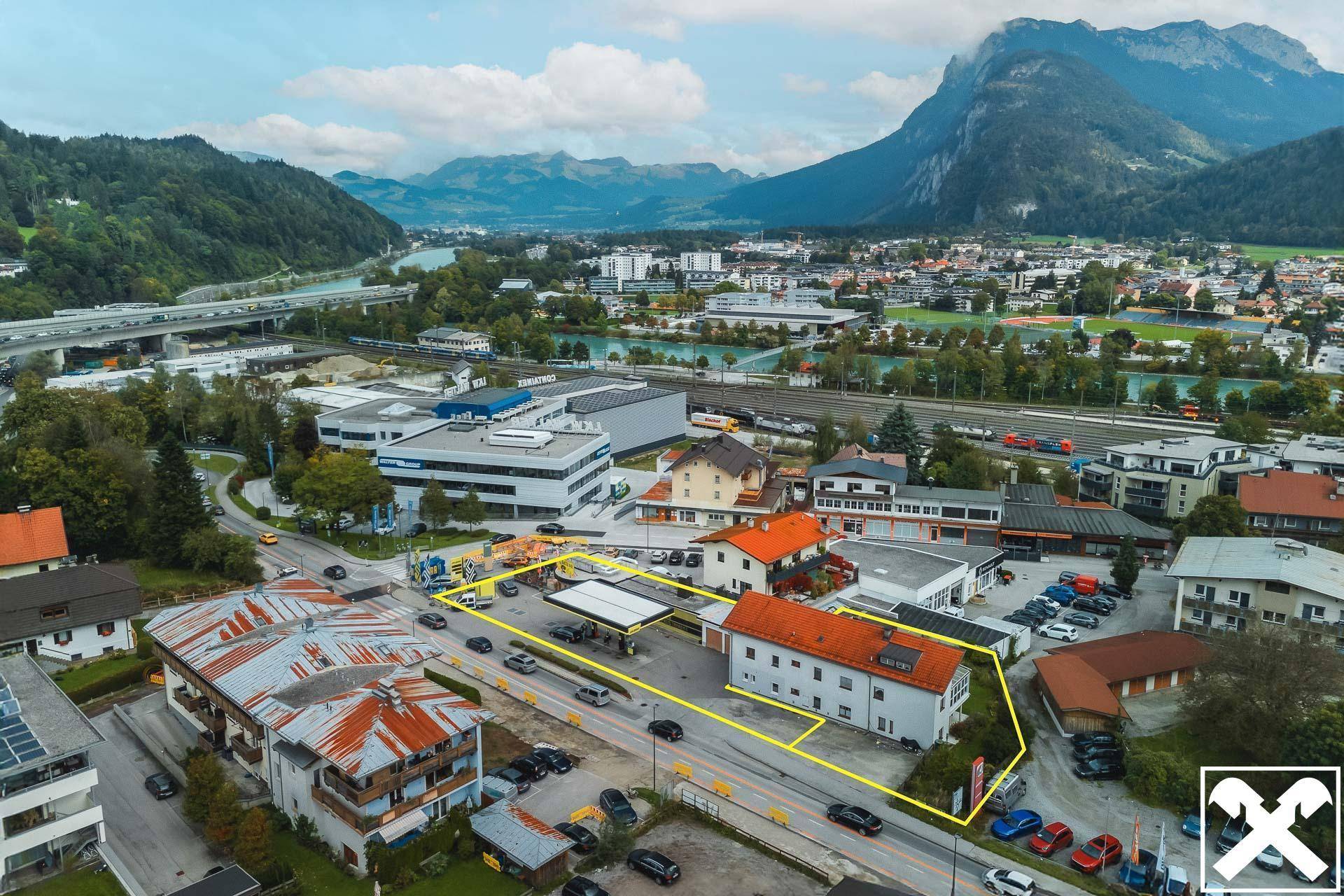 Blick Richtung Nord-Osten