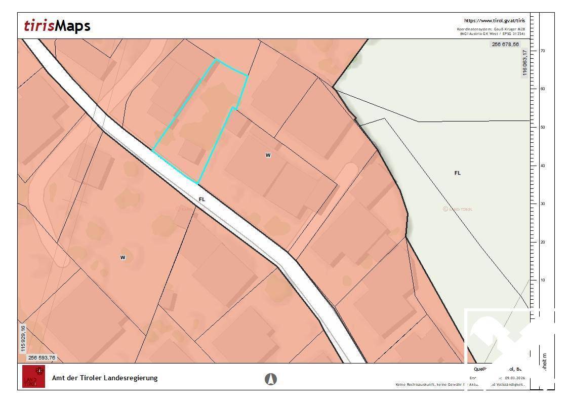 Flächenwidmungsplan