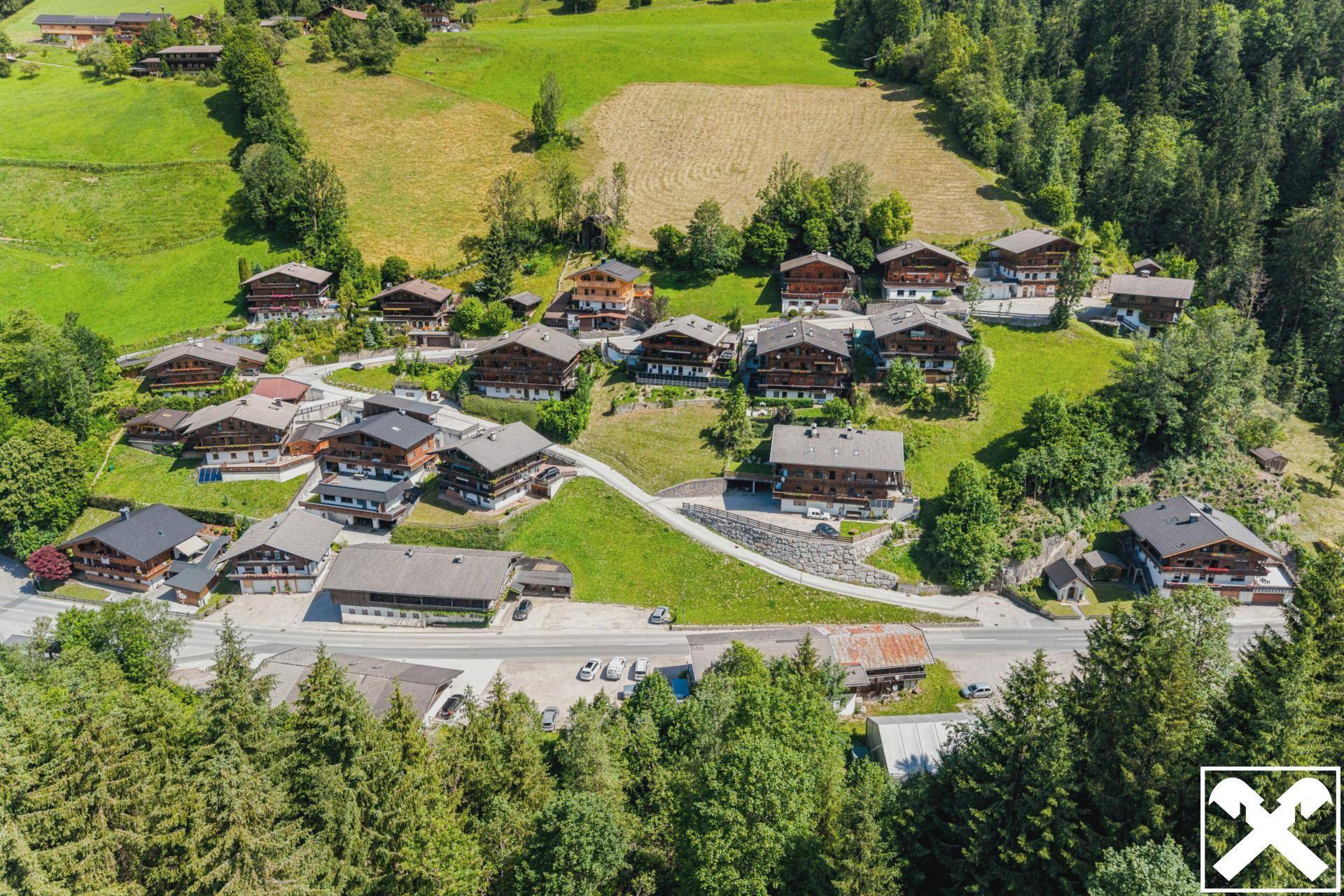 Sonniges Baugrundstück in begehrter Lage - Ansicht 3