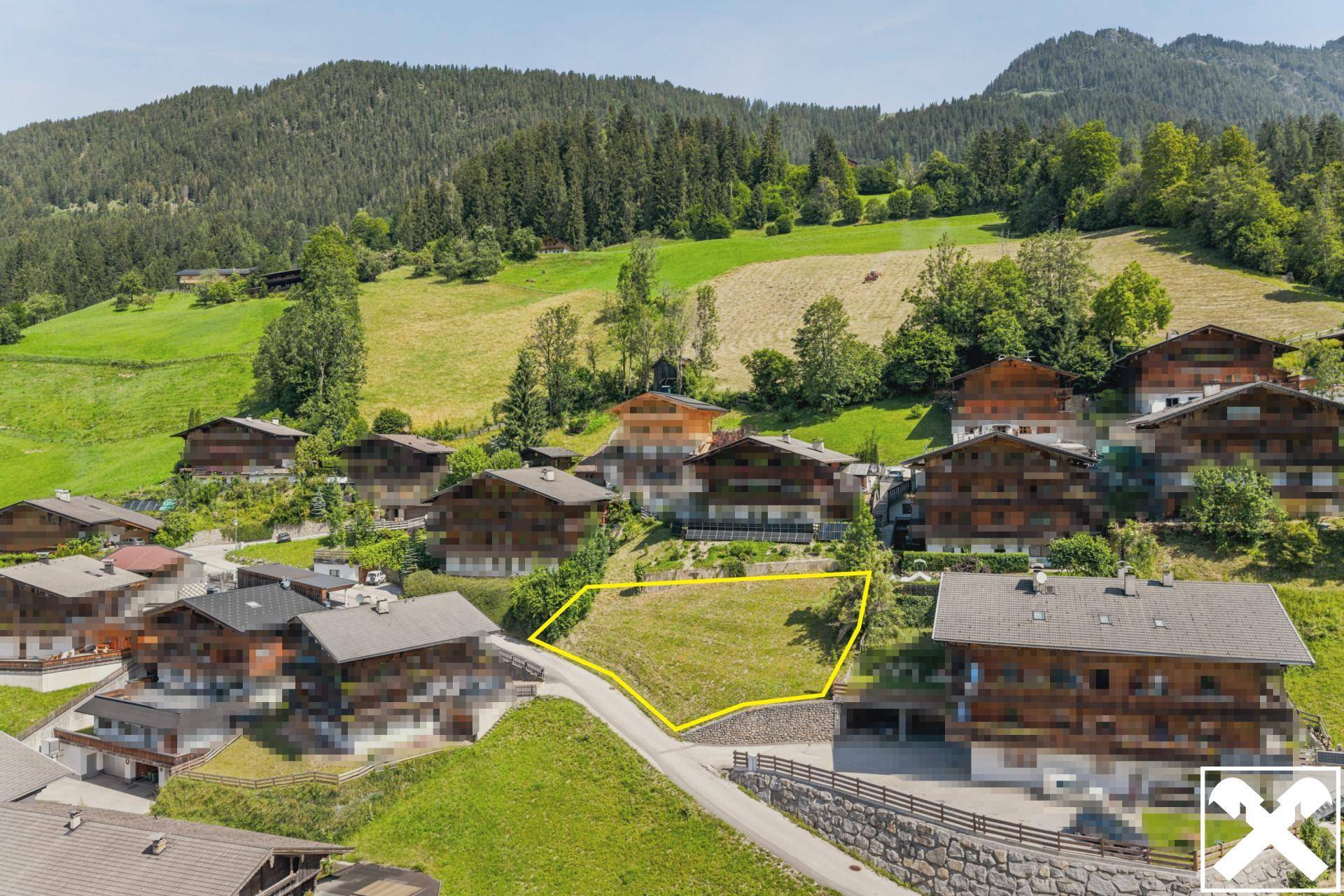 Sonniges Baugrundstück in begehrter Lage - Ansicht 4