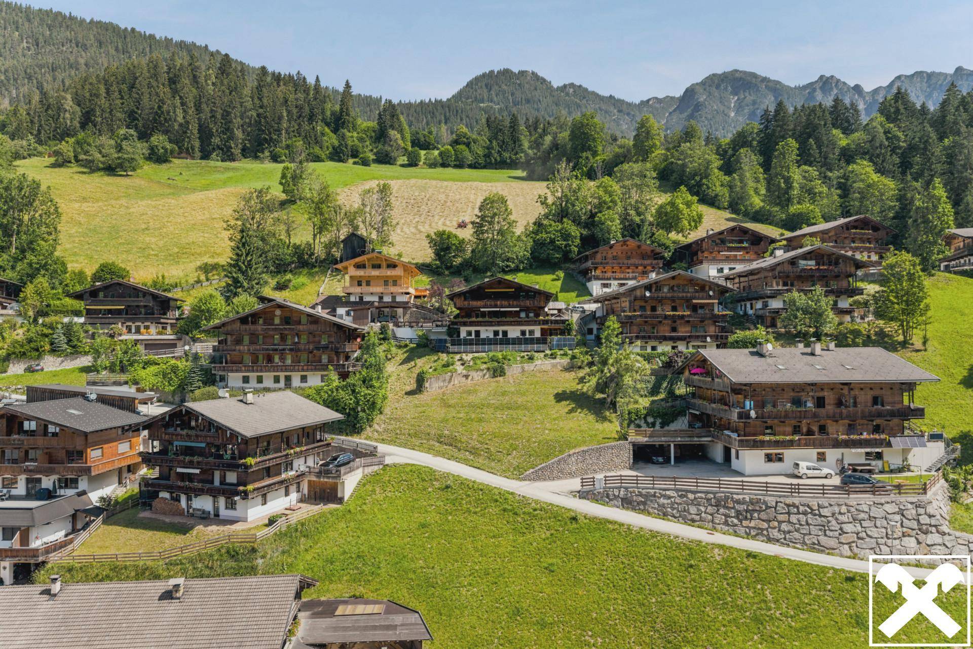Sonniges Baugrundstück in begehrter Lage - Ansicht 5