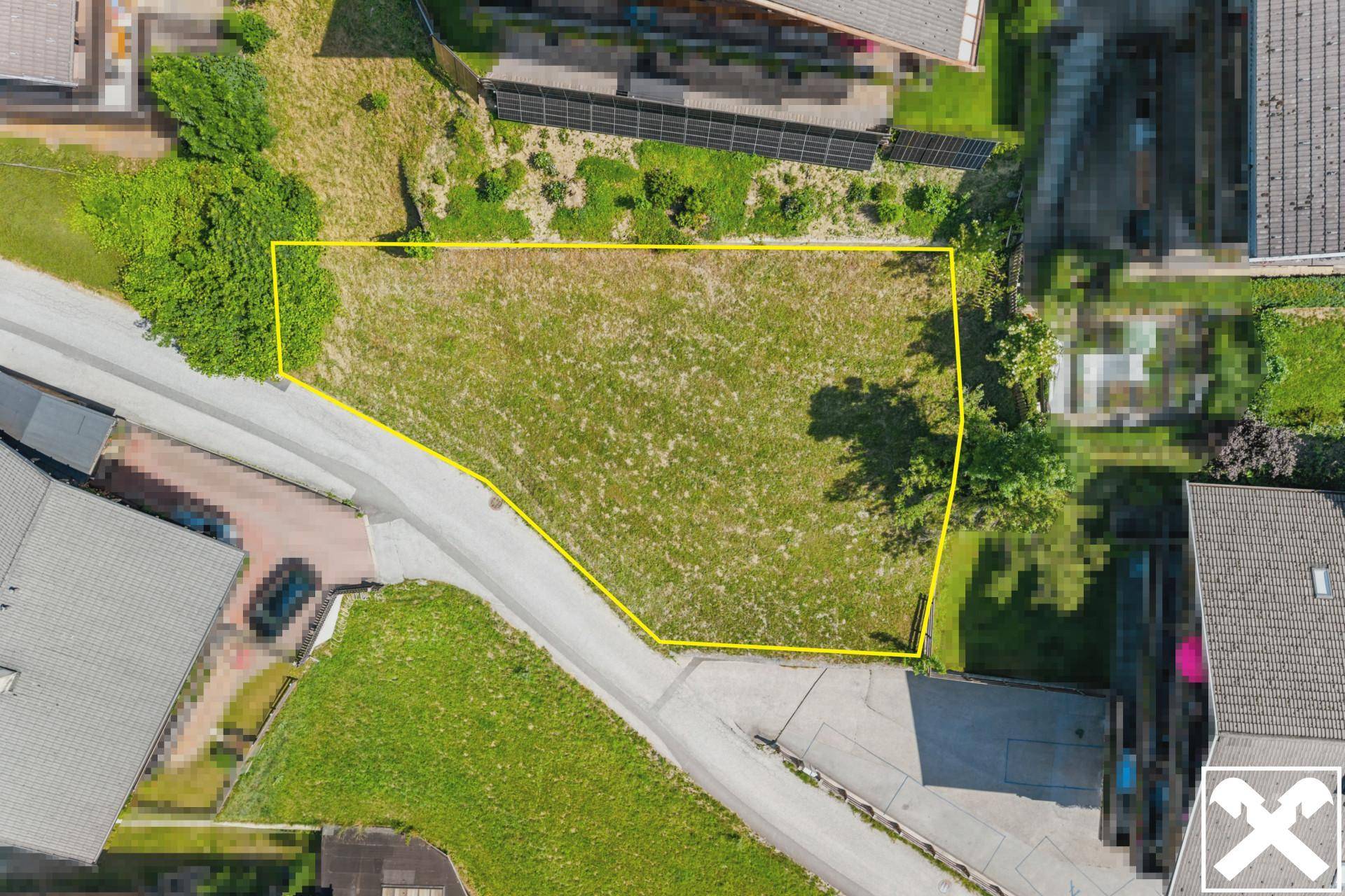 Sonniges Baugrundstück in begehrter Lage - Ansicht 6