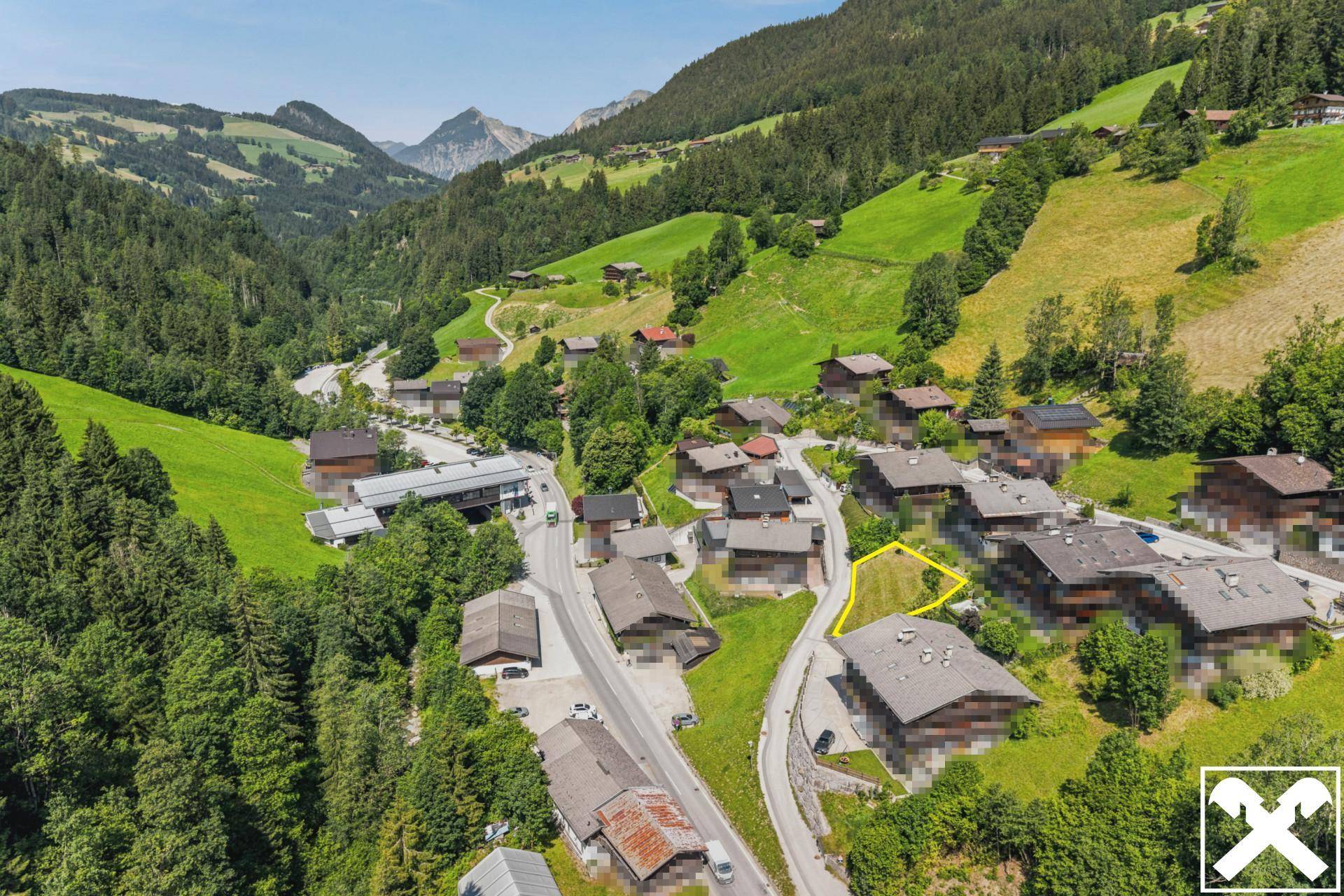 Sonniges Baugrundstück in begehrter Lage - Mehr